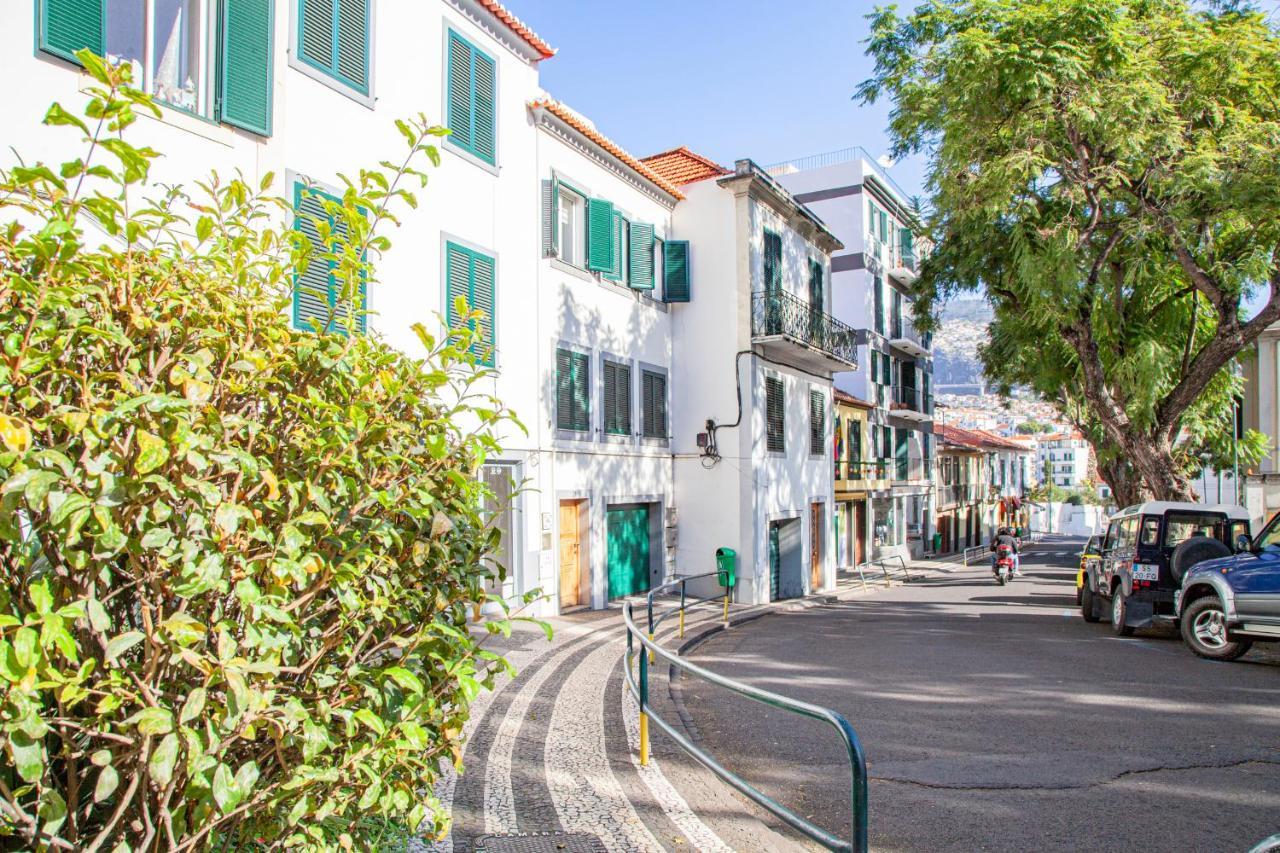 Harmony Apartment Funchal  Esterno foto